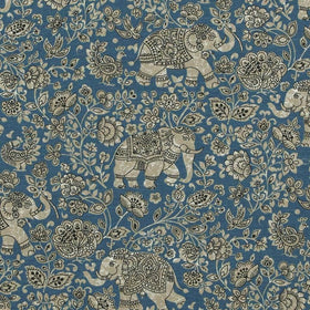 iLiv Indira Fabric Indigo