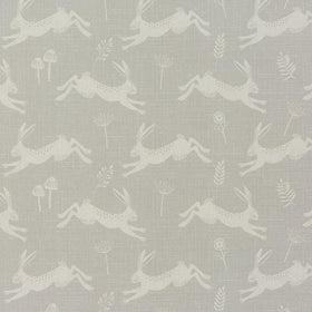 Jump Fabric Silver