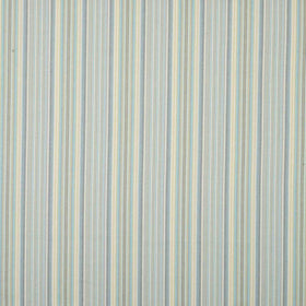 Kalahari Stripe Fabric Duck Egg