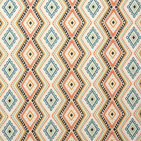 Karlstad Fabric Burnt Orange BurntOrange