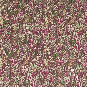 iLiv Kelmscott Fabric Claret