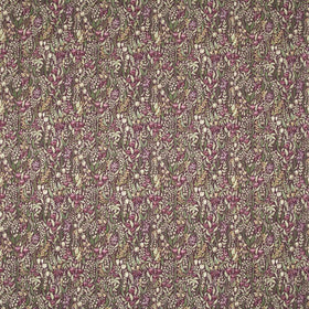 iLiv Kelmscott Fabric Claret