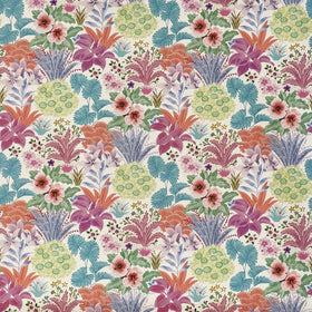 Prestigious Textiles Kerala Fabric Flamingo