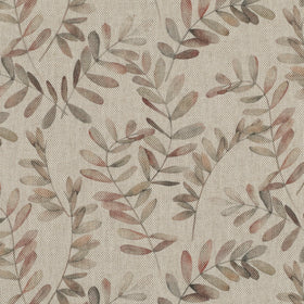Lamina Fabric Umber