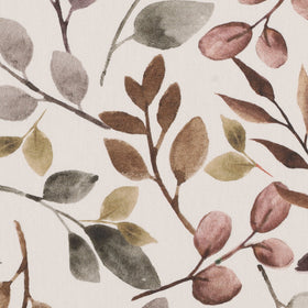 Lecco Fabric Rust