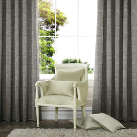 Leto Made to Measure Curtains Zinc
