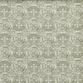 Prestigious Textiles Luela Fabric Palm