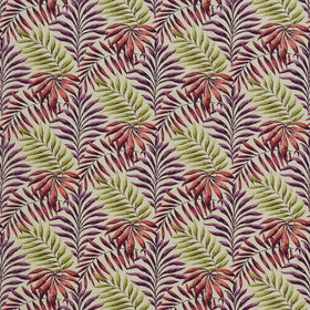 iLiv Manila Fabric Cranberry