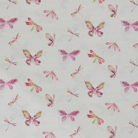 Ashley Wilde Marlowe Fabric Fuschia