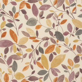 Molveno Fabric Burnt Orange Burnt Orange