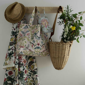 Clarke & Clarke Posy Fabric Autumn