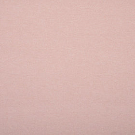 Herringbone Curtain Fabric Blush