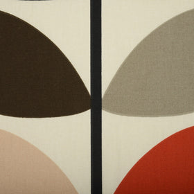 Orla Kiely - Multi Stem Fabric Tomato