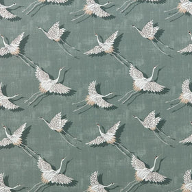 Ashley Wilde Naoko Fabric Olive