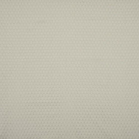 Neon Curtain Fabric Ivory