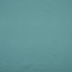 Neon Curtain Fabric Peacock