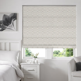Nevada Roman Blind Ochre
