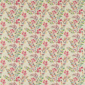 Clarke & Clarke New Grove Fabric Multi