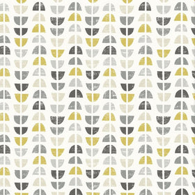 Odense Fabric Ochre