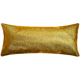 Rita Ora Odette Filled Boudoir 18cm x 40cm Gold