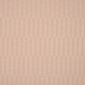 Offset Stripe Fabric blush