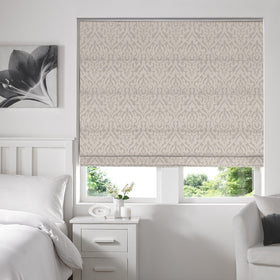 Orchid Roman Blind Vintage