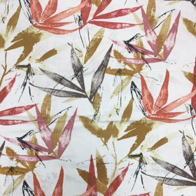 Osaka Fabric Burnt Orange