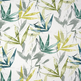 Osaka Curtain Fabric Jade