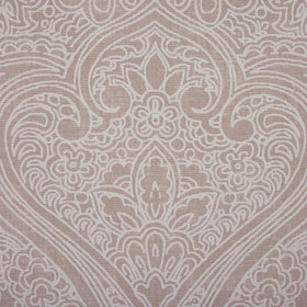 iLiv Paisley Fabric Blush