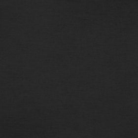 Pall Mall Curtain Fabric Noir