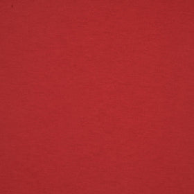 Pall Mall Curtain Fabric Scarlet