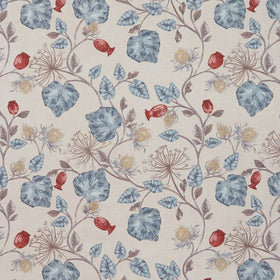 iLiv Parchment Fabric Wedgewood