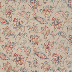 iLiv Pembury Fabric Cranberry