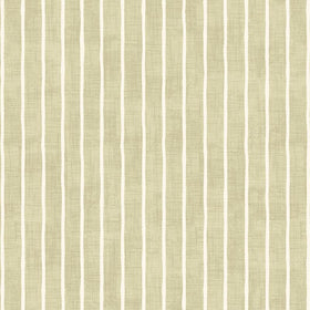 iLiv Pencil Stripe Fabric Willow