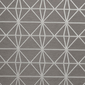 Petronas Curtain Fabric Silver