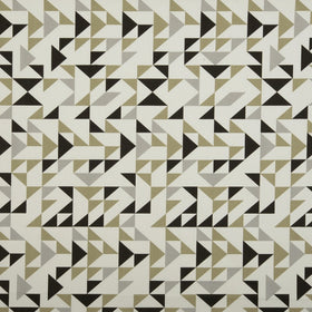 Prestigious Textiles Point to Point Fabric Graphite