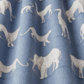 iLiv Prairie Animals Fabric Denim