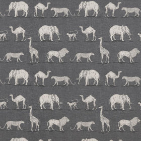 iLiv Prairie Animals Fabric Lead