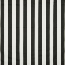 Ray Canadienne Curtain Fabric Roll End 2.7 Noir