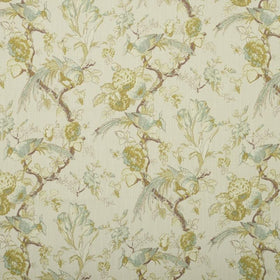Renaissance Fabric Ochre