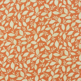 Rene Fabric Burnt Orange