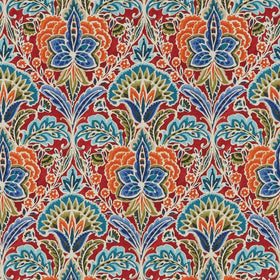 iLiv Rhapsody Fabric Ruby