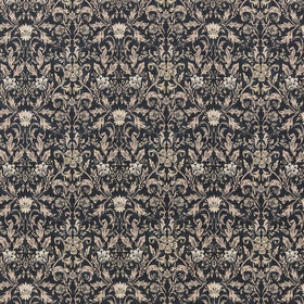 iLiv Rococo Fabric Ebony