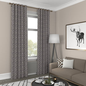 Rosa Curtains Plum