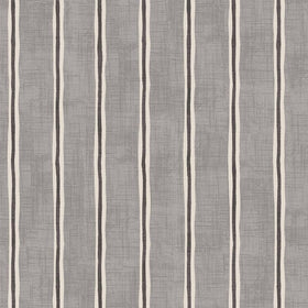 iLiv Rowing Stripe Fabric Pewter