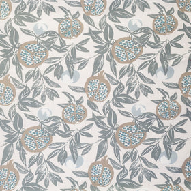 Sanson Curtain Fabric Spa