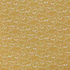 MissPrint Saplings Curtain Fabric Sunflower