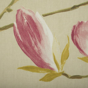 Sayuri Curtain Fabric Apricot