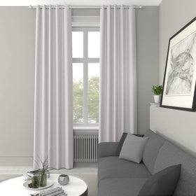 Seville Made to Measure Curtains Heather