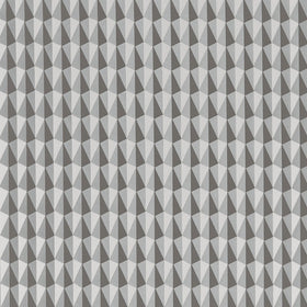 Shard Curtain Fabric Mercury